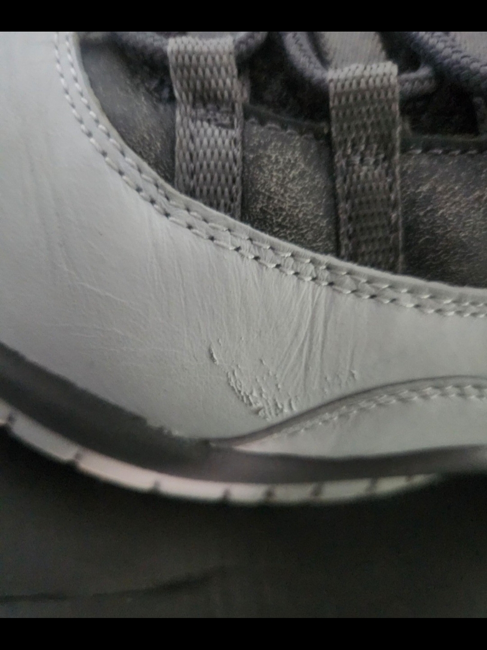 2 for 1 Air Jordan 10 size 5y - Picture 8 of 12